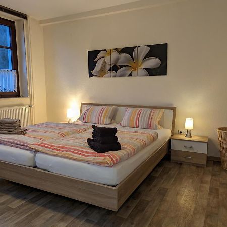 Restaurant Zur Blume Apartment Hattingen Exterior foto