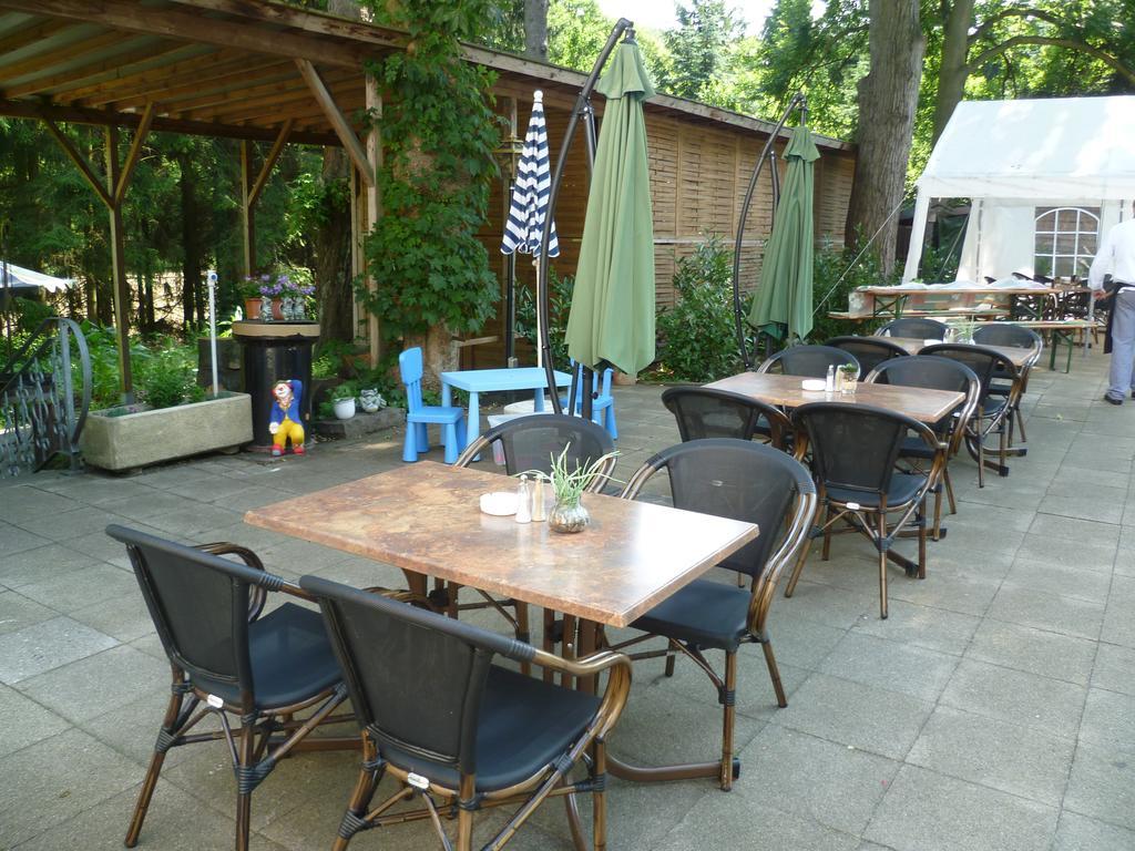 Restaurant Zur Blume Apartment Hattingen Exterior foto